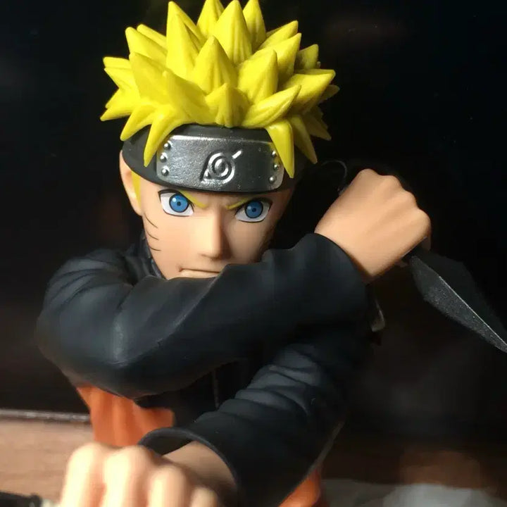 [BUNJANG] Bandai Naruto Shippuden Naruto Grandista Figure / 반다이 나루토 질풍전 나루토 그란디스타 피규어