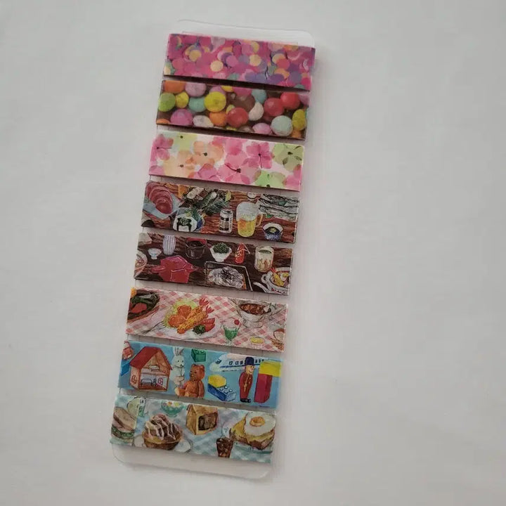 [BUNJANG] Masking Tape Cut Set (3 types) / 마스킹테이프 소분컷 (3)