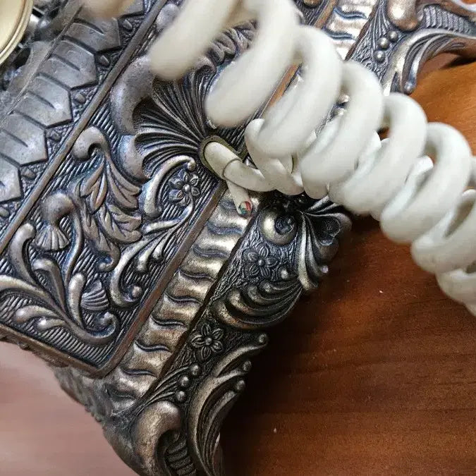[BUNJANG] Antique Dial Telephone / 엔틱 다이얼 전화기