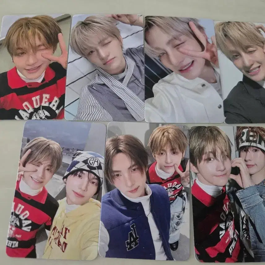 [BUNJANG] TWS Jihoon Photocard / 투어스 지훈 포카