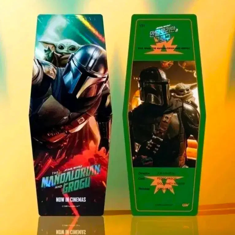 [BUNJANG] The Mandalorian and Grogu TTT / 만달로리안과 그로구 ttt
