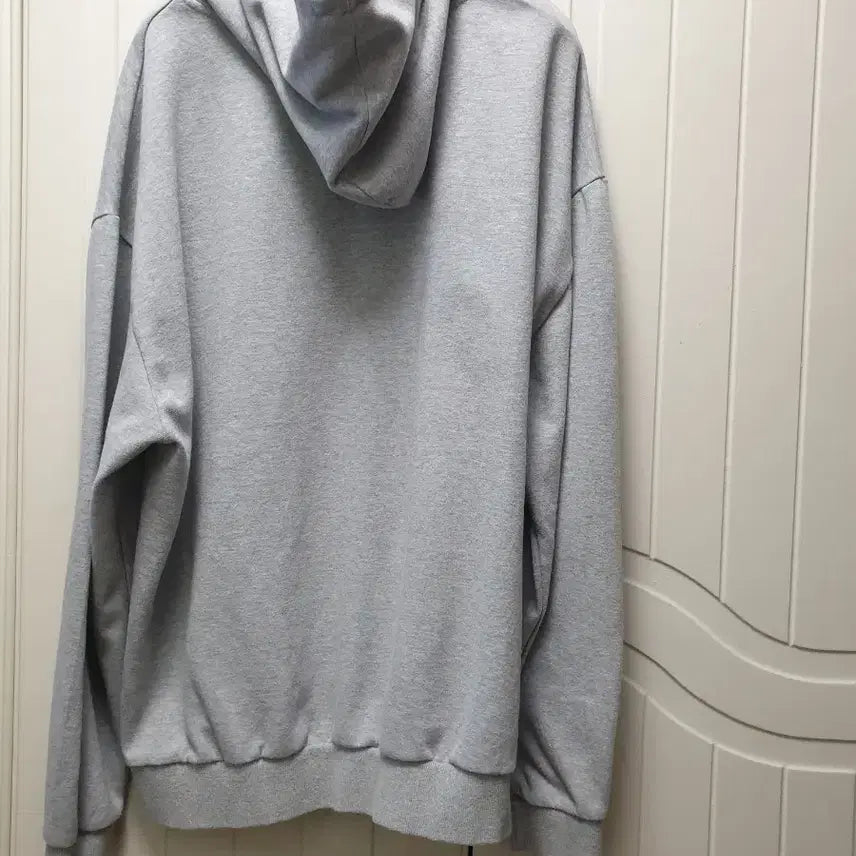 [BUNJANG] Rugged House Grey Hoodie / Rugged House 그레이 후드티