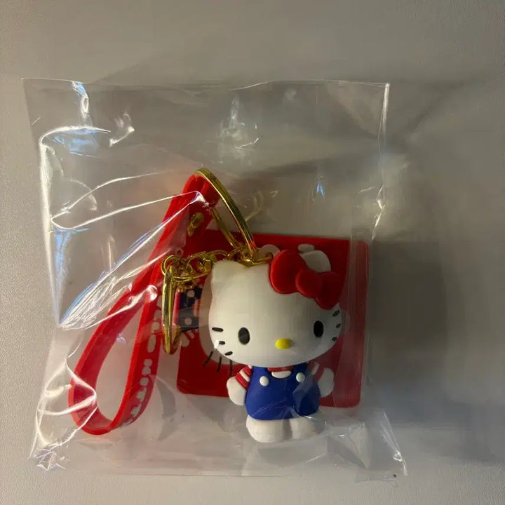 [BUNJANG] Sanrio Hello Kitty Figure Keychain / 일본키티피규어키링