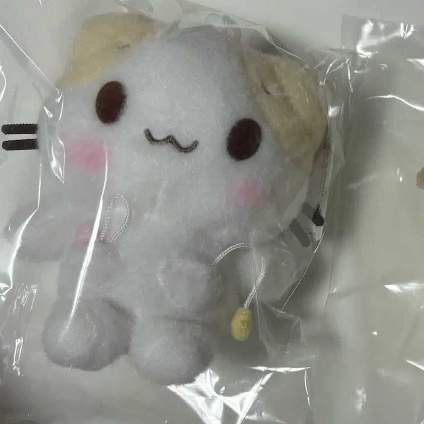 [BUNJANG] Sanrio Marshmallow Mascot Keyring / 가격 안내려요 최저가 산리오 마슈마로 마스코트 키링