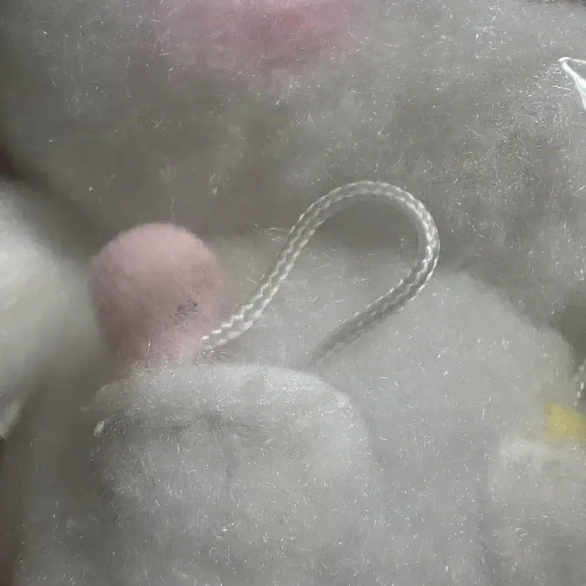 [BUNJANG] Sanrio Marshmallow Mascot Keyring / 가격 안내려요 최저가 산리오 마슈마로 마스코트 키링