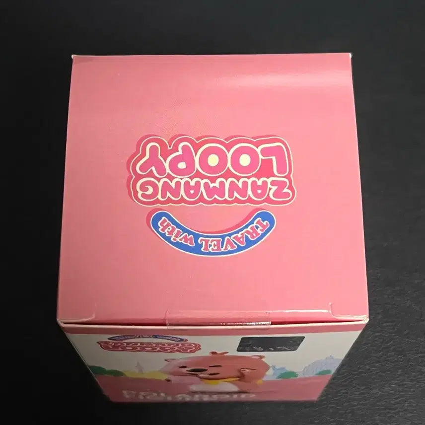 [BUNJANG] Janggeuk Rooie Polaroid Figure / 잔망루피 폴라로이드 피규어