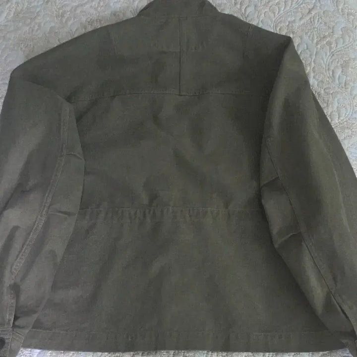 [BUNJANG] Roughside 26SS Scout Jacket Dark Olive Size 1 / 러프사이드 스카우트 자켓 다크 올리브 1사이즈