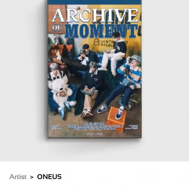 [BUNJANG] ONEUS 2024 Season&