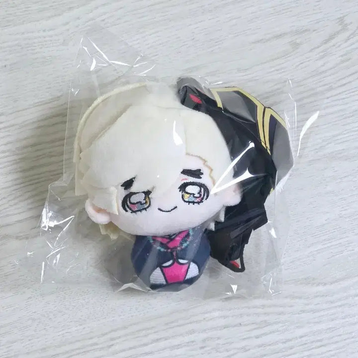 [SOLD OUT] 귀멸의 칼날 도우마 10cm 솜인형 모자 세트
