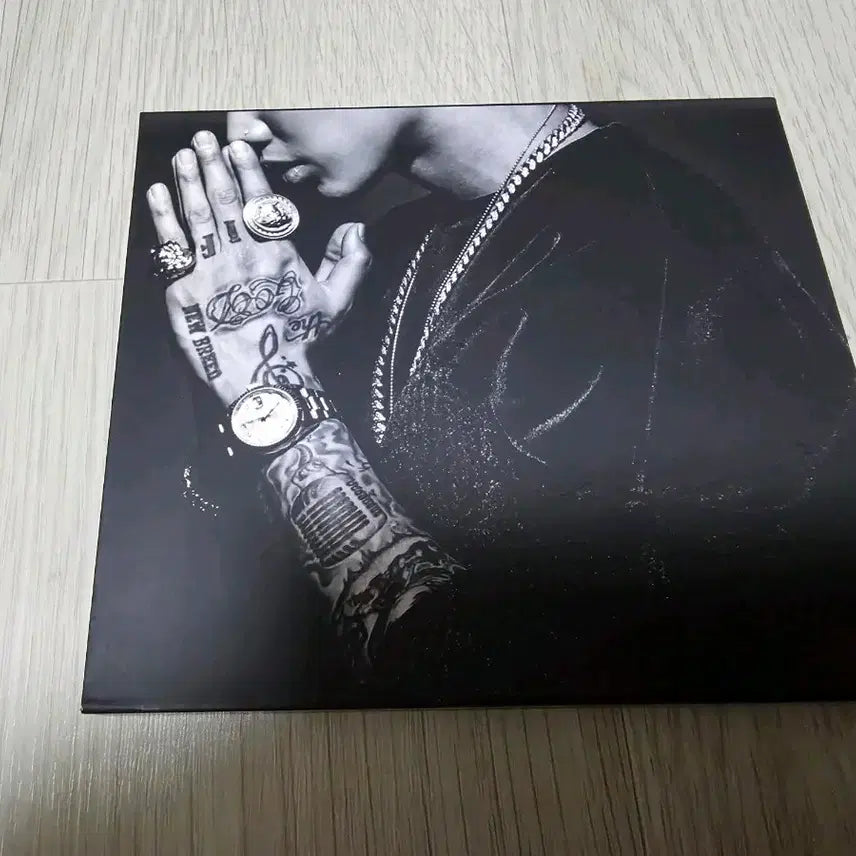 [BUNJANG] Jay Park Worldwide Unsealed Poster / (7월) 박재범 worldwide 개봉 택포3.5만 (초도한정 포스터O)