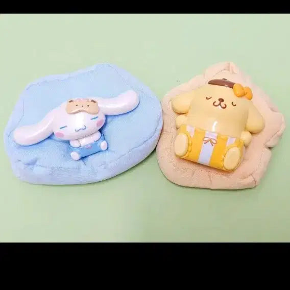[BUNJANG] Sanrio Cinnamoroll Figure Sofa Series / 산리오 피규어 소파 시리즈 시나모롤