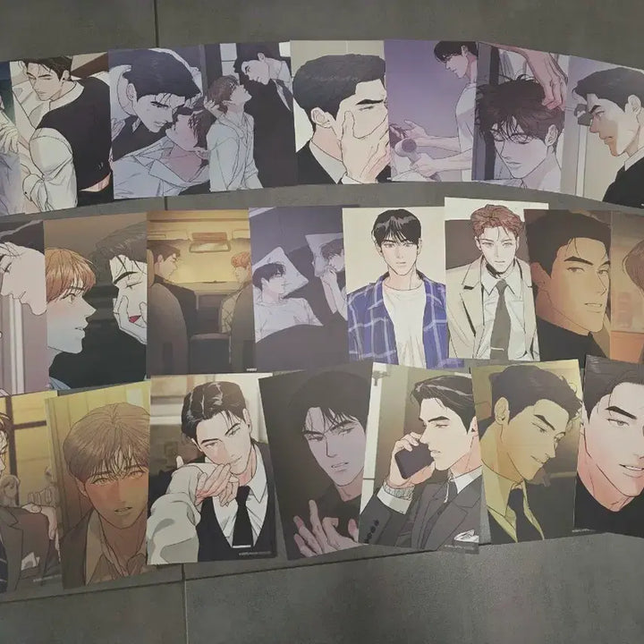 [BUNJANG] Limited Run Bundle Set / 리미티드런 일괄 판매