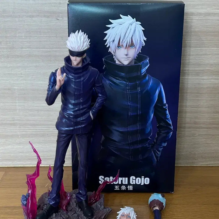 [BUNJANG] Jujutsu Kaisen Satoru Gojo Figure / 주술회전 고죠 사토루 피규어