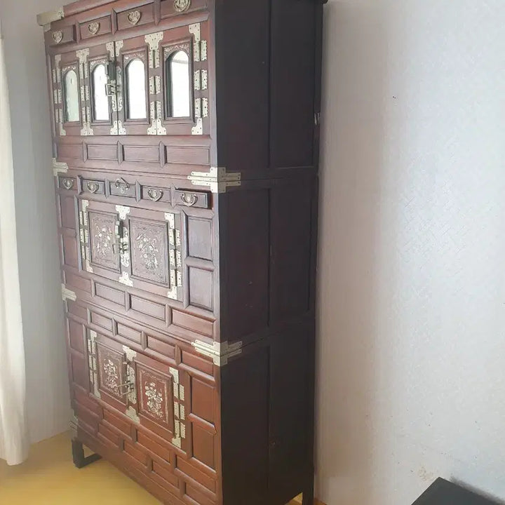 [SOLD OUT] 고가구 3층장
