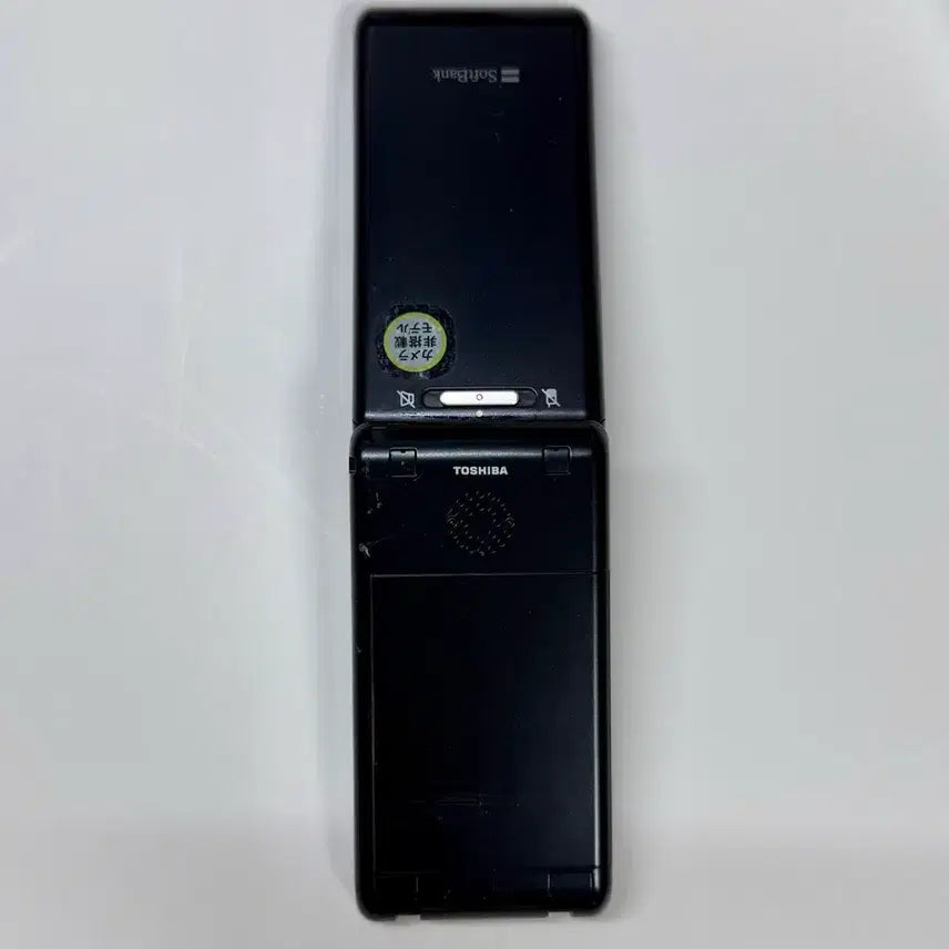 [BUNJANG] Toshiba SoftBank Mockup Phone Y2K / 일본 고전 소프트뱅크 목업폰 모형폰 Y2K
