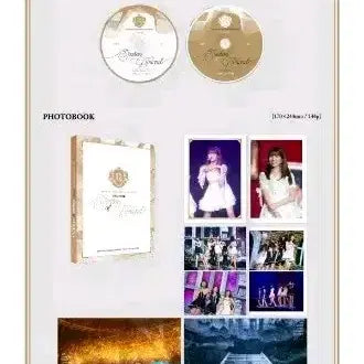 [BUNJANG] GFRIEND 2018 ENCORE Concert DVD / 미개봉) 여자친구 앙콘 DVD 앨범 2018 콘서트 ENCORE
