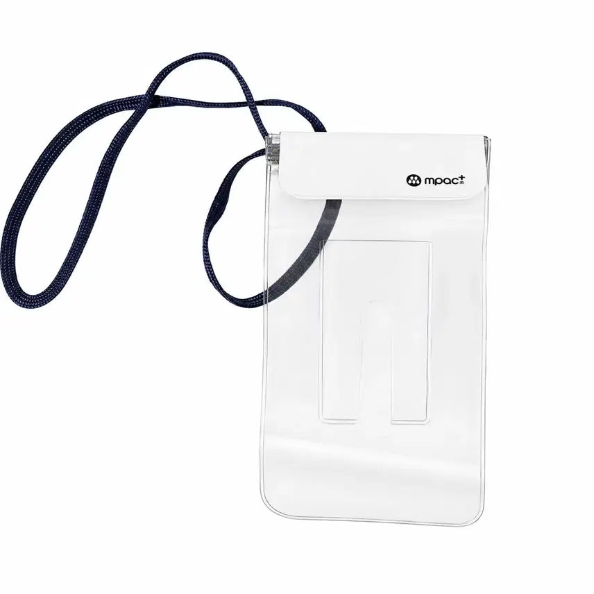 [BUNJANG] Mpack Plus Transparent Waterproof Pouch for Mobile Phones / 엠팩플러스 투명 방수 물놀이 핸드폰 방수팩