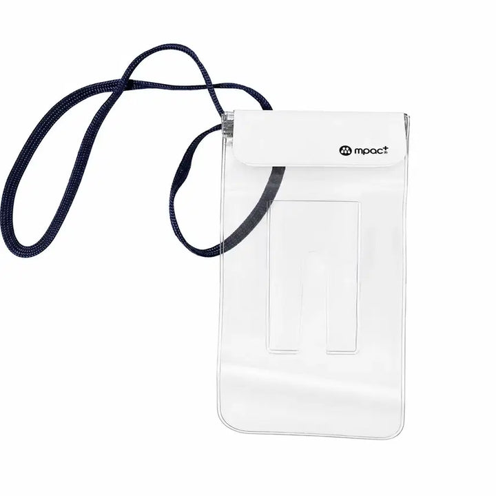 [BUNJANG] Mpack Plus Transparent Waterproof Pouch for Mobile Phones / 엠팩플러스 투명 방수 물놀이 핸드폰 방수팩