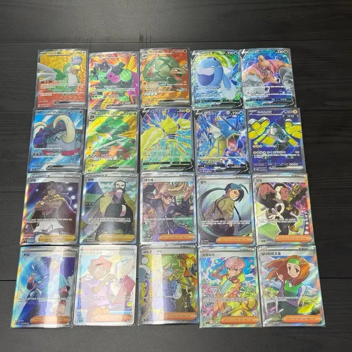 [BUNJANG] Pokemon Card 25th Anniversary Pikachu Bundle Set (60 Cards) / [무료배송] 포켓몬카드 25주년 피카츄 등 총 60장 일괄 판매