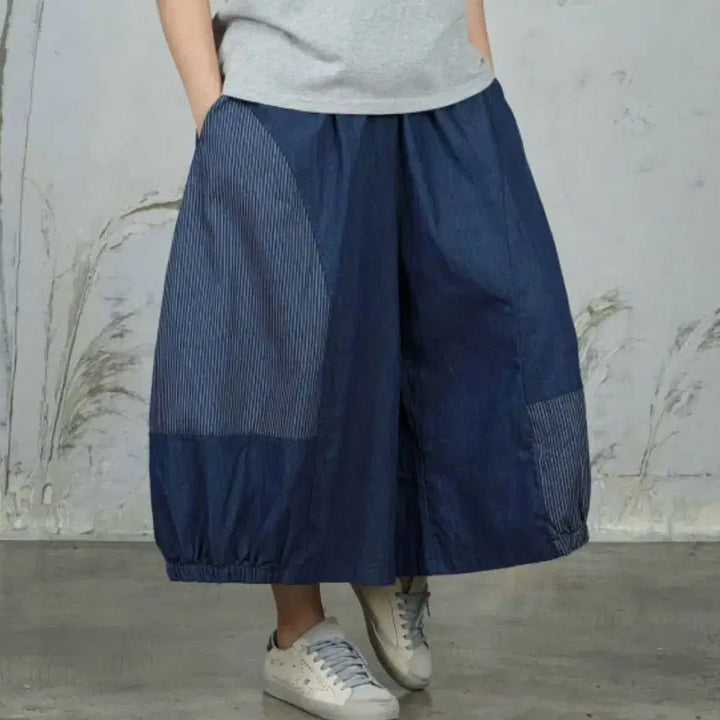 [SOLD OUT] 배기핏 바지 (새거~)