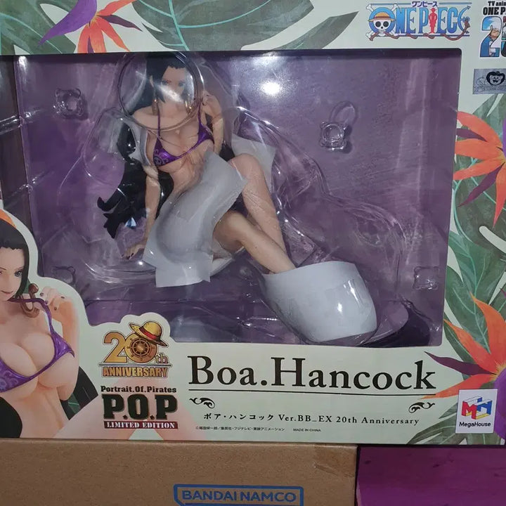 [BUNJANG] One Piece POP BB EX 20th Anniversary Boa Hancock Figure / 택포14.5) 원피스 pop bb ex 20주년 보아 핸콕 피규어