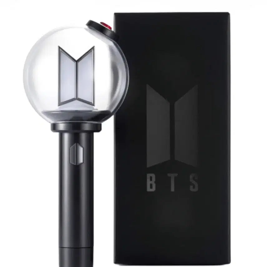 [SOLD OUT] [당일출고/새상품] BTS 공식 응원봉 Ver.4