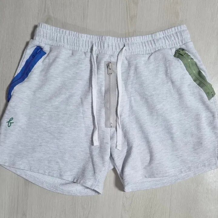 [BUNJANG] Stigma Zipper Sweat Shorts Pants XL / (착샷) 스티그마 지퍼 반바지 스웻 팬츠