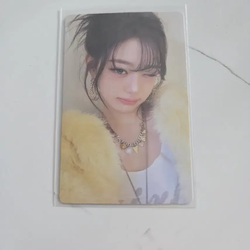 [BUNJANG] IVE Reiive Soundwave Wonyoung Photocard / 아이브 리바이브 사웨 원영