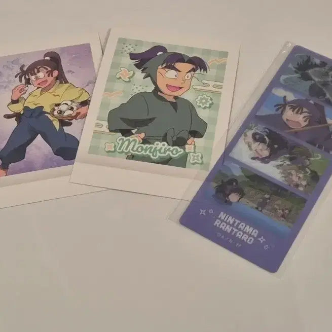 [BUNJANG] Nintama Rantarou Photocard Set / 닌타마 란타로 포토카드 판매합니다