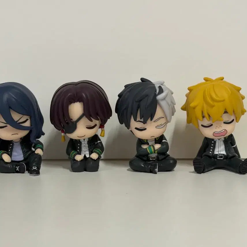 [BUNJANG] Winbreak Shoulder Bump Gacha Bundle Set / [윈브레] 어깨쿵 가챠 일괄 세트 판매합니다