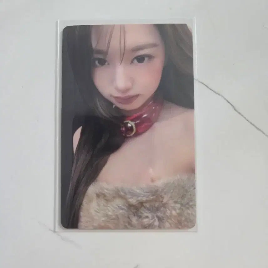 [BUNJANG] IVE Rei IVE x SMART Collaboration Wonyoung Photocard / 아이브 리바이브 아!스마트 원영