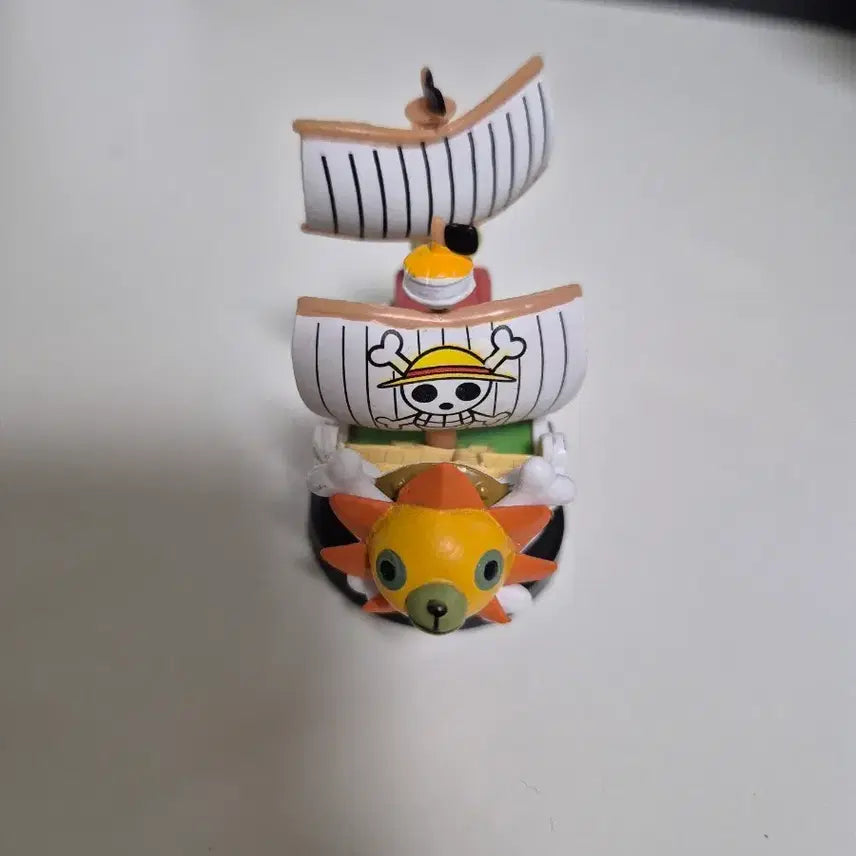 [BUNJANG] One Piece Going Merry Figure / 원피스 써니호 피규어