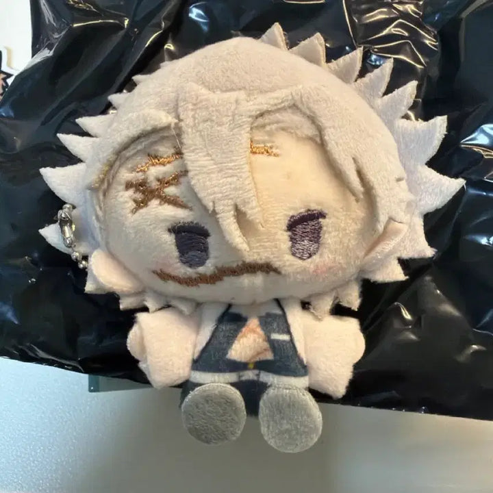 [SOLD OUT] 귀멸의칼날 타피오카 플러시 마스코트 사네미 누이 인형 팔아요