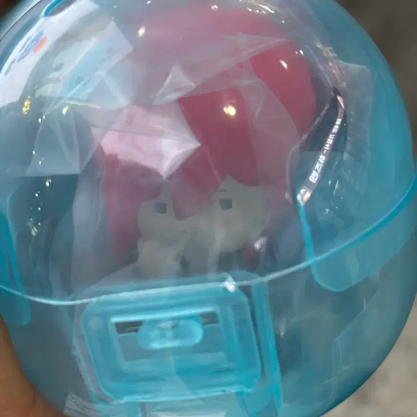 [BUNJANG] Blue Lock Chigiri Hyoma Desk Figure / 블루록 치기리 효마 탁상피규어 책상피규어 판매 교환
