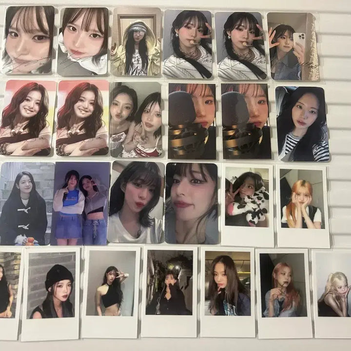 [BUNJANG] fromis_9 Photocard PVC Postcard / 프로미스나인 비공굿 포카 포스트카드 pvc 판매