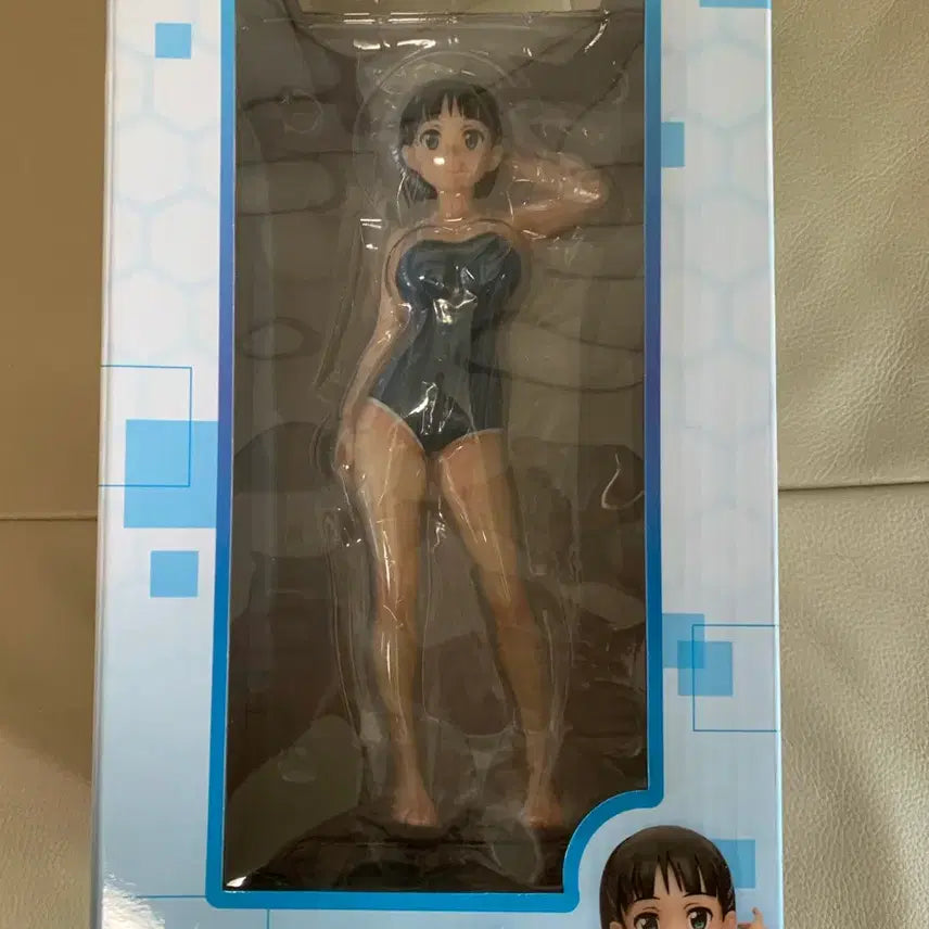 [BUNJANG] Qsix Sword Art Online Suguha Figure / 큐식스 소드아트온라인 스구하 피규어 택포