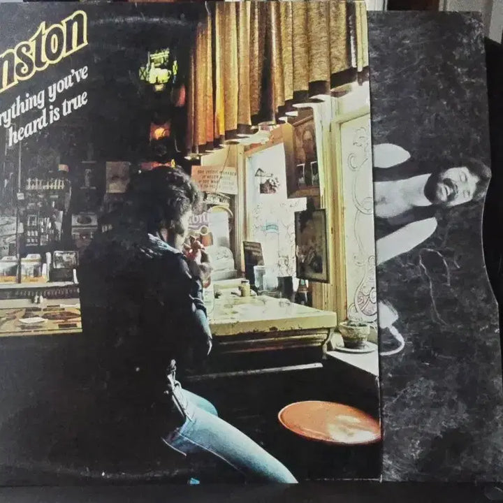 [BUNJANG] Tom Johnston Everything You&