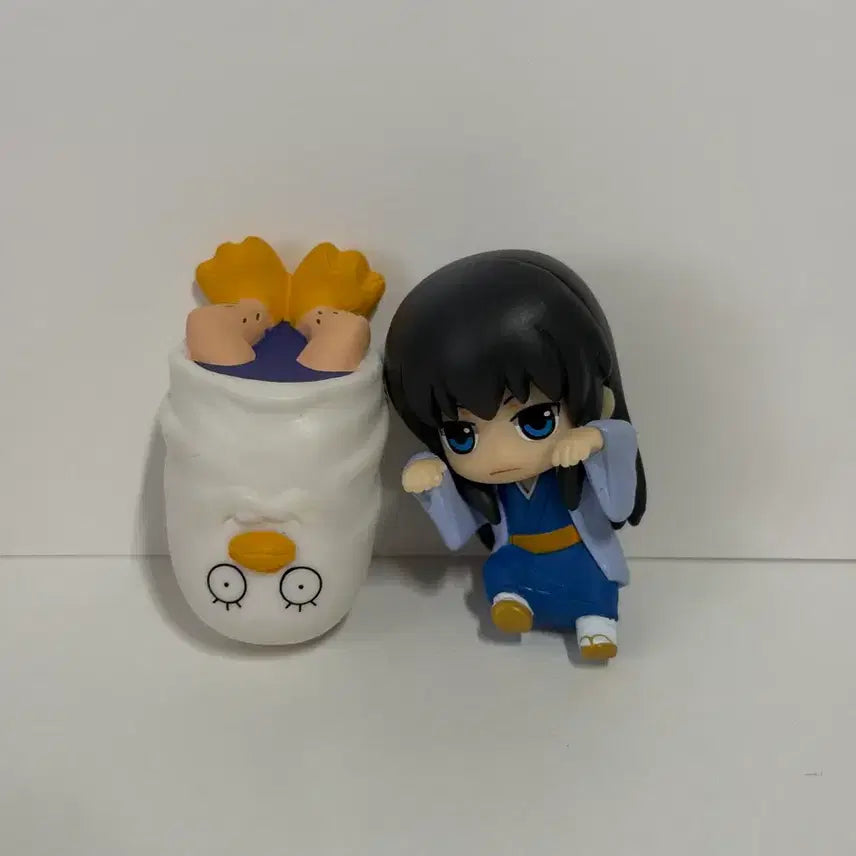 [BUNJANG] Gintama Megahouse Ochato-mo Elizabeth Katsura Figure Bundle / [은혼] 메가하우스 오챠토모 엘리자베스 카츠라 일괄 판매합니다