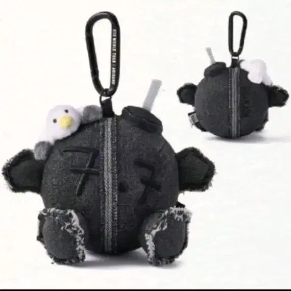 [SOLD OUT] [BUNJANG] BTS Arirang Pop-up Plush Keyring Busan Version / bts 아리랑 팝업 플러쉬 키링 부산 버전