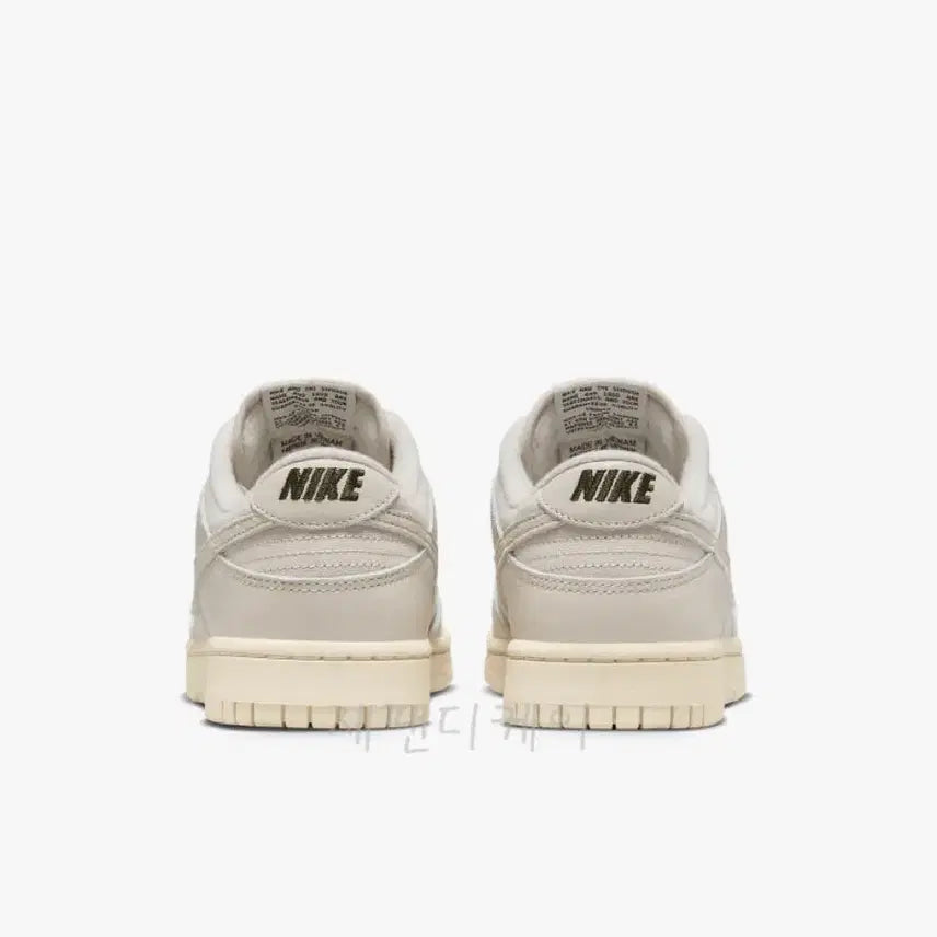 [SOLD OUT] 나이키 덩크 로우 레트로 프리미엄 라이트 오어우드 브라운