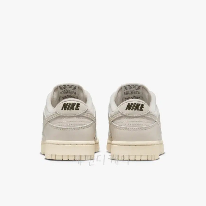 [SOLD OUT] 나이키 덩크 로우 레트로 프리미엄 라이트 오어우드 브라운