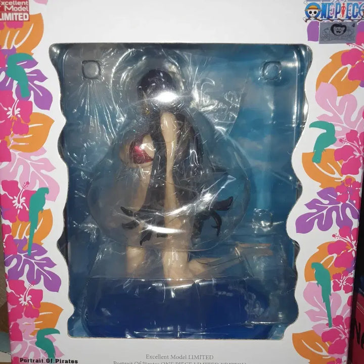 [BUNJANG] MegaHouse Portrait.Of.Pirates Boa Hancock Figure / 택포8.5) 원피스 보아 핸콕 pop bb 피규어