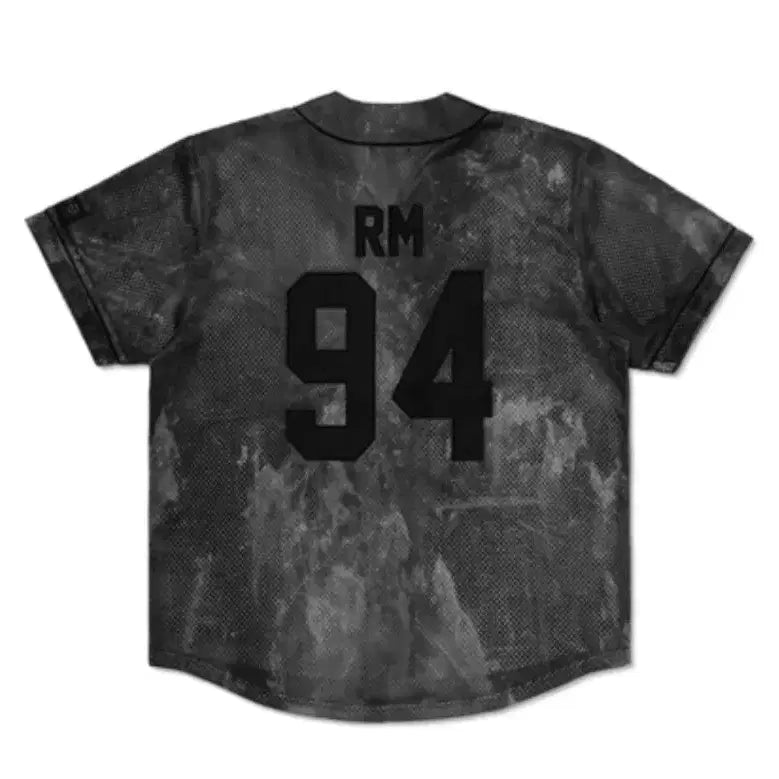 [SOLD OUT] BTS 팝업 방탄소년단 남준 RM 유니폼 저지 미개봉 양도