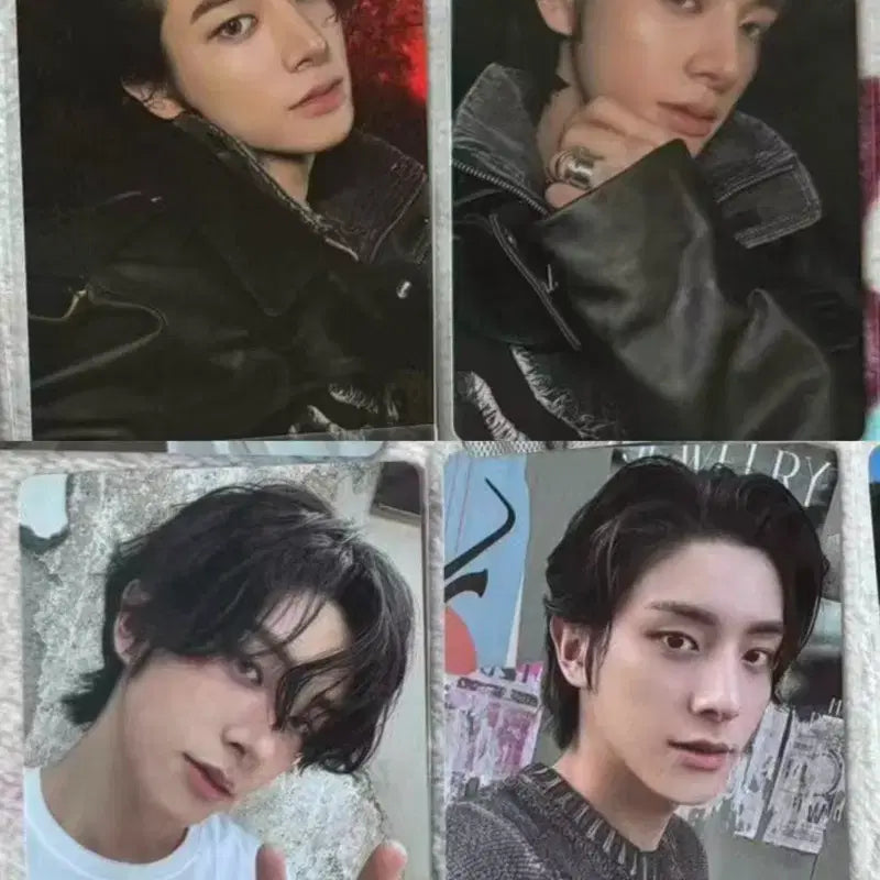 [BUNJANG] ENHYPEN Jake Bundle Set Photocard / 엔하이픈 제이크 포카 일괄