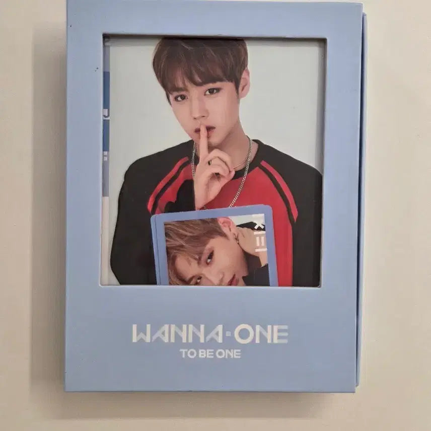 [BUNJANG] Wanna One To Be One Debut Mini Album Park Ji Hoon / 워너원 투비원 데뷔 미니 앨범 박지훈+포스터 포함
