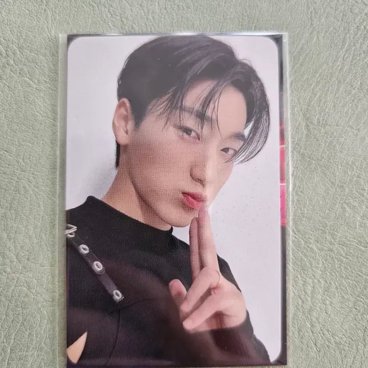 [SOLD OUT] [BUNJANG] ATEEZ VR Concert 1st Week POB San Photocard / 에이티즈 ATEEZ VR 콘서트 1주차 특전 산 포토카드