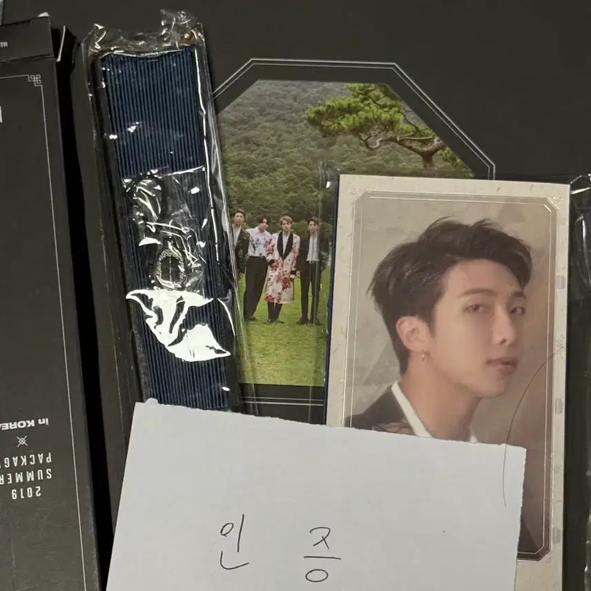 [BUNJANG] BTS 2019 Summer Package / 방탄소년단 2019 썸머패키지 BTS 2019 Summer Package