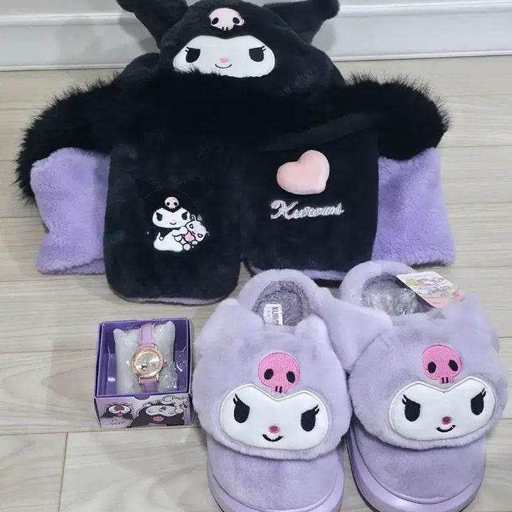 [BUNJANG] Banpresto Sanrio Kuromi SOFVIMATES Figure / 반프레스토 산리오 SOFVIMATES 쿠로미