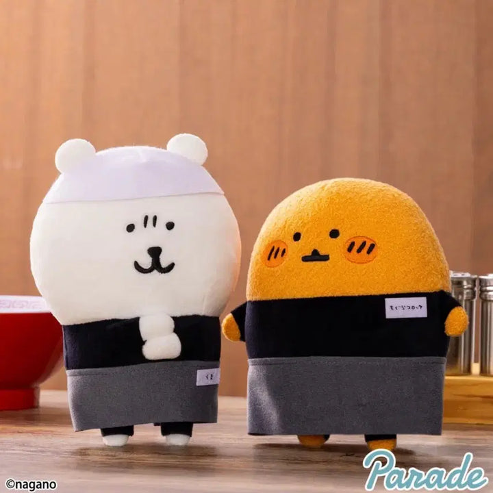 [BUNJANG] Limited Edition Nagano Nodamekuma Ramen Shop Korokke / 한정판 나가노 농담곰 라멘가게 담곰이 고로케