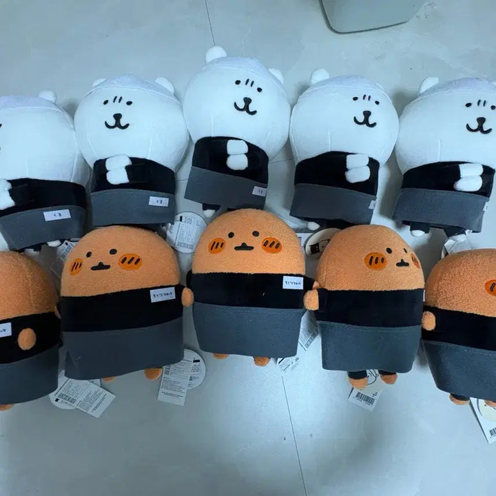 [BUNJANG] Limited Edition Nagano Nodamekuma Ramen Shop Korokke / 한정판 나가노 농담곰 라멘가게 담곰이 고로케
